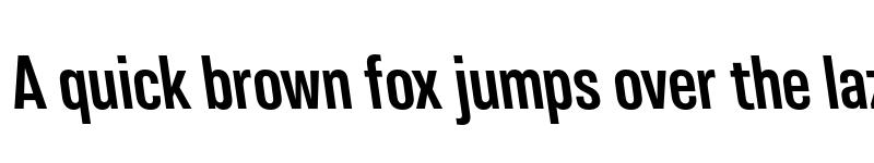 Preview of FONTSPRING DEMO - Molde Condensed-Bold Reverse Regular font