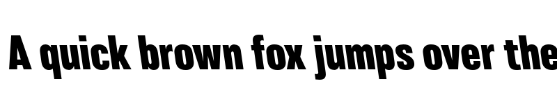 Preview of FONTSPRING DEMO - Molde Condensed-Heavy Reverse Regular font