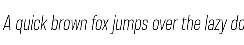 Preview of FONTSPRING DEMO - Molde Condensed-Light Italic font