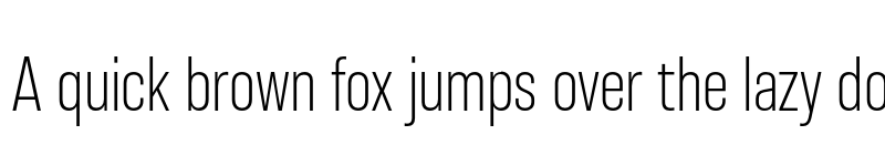 Preview of FONTSPRING DEMO - Molde Condensed-Light Regular font