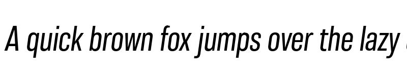 Preview of FONTSPRING DEMO - Molde Condensed-Medium Italic font