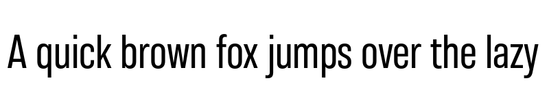 Preview of FONTSPRING DEMO - Molde Condensed-Medium Regular font