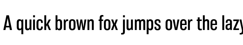 Preview of FONTSPRING DEMO - Molde Condensed-Semibold Regular font