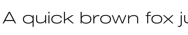 Preview of FONTSPRING DEMO - Molde Expanded-Light Regular font