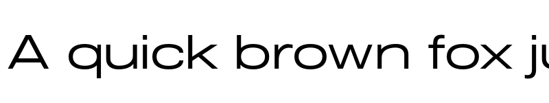 Preview of FONTSPRING DEMO - Molde Expanded- Regular font