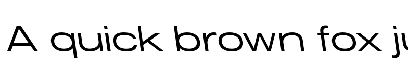 Preview of FONTSPRING DEMO - Molde Expanded- Reverse Regular font