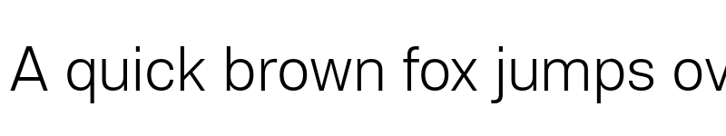 Preview of FONTSPRING DEMO - Molde Light Regular font