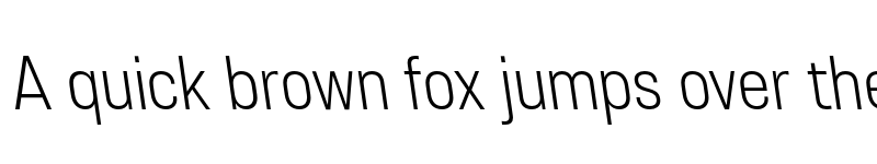 Preview of FONTSPRING DEMO - Molde SemiCond-Light Reverse Regular font