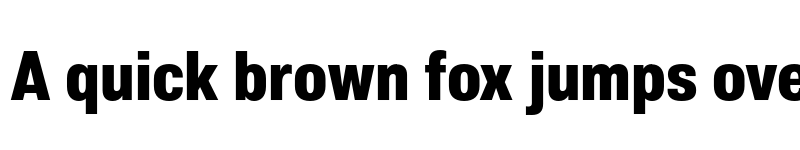 Preview of FONTSPRING DEMO - Molde SemiCondensed-Black Regular font