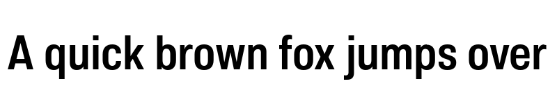 Preview of FONTSPRING DEMO - Molde SemiCondensed-Semibold Regular font