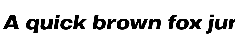 Preview of FONTSPRING DEMO - Molde SemiExpanded-Bold Italic font