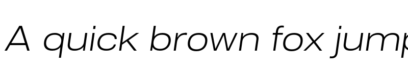 Preview of FONTSPRING DEMO - Molde SemiExpanded-Light Italic font