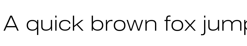 Preview of FONTSPRING DEMO - Molde SemiExpanded-Light Regular font