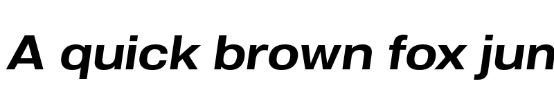 Preview of FONTSPRING DEMO - Molde SemiExpanded-Semibold Italic font