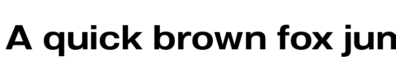 Preview of FONTSPRING DEMO - Molde SemiExpanded-Semibold Regular font