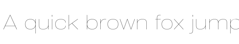 Preview of FONTSPRING DEMO - Molde SemiExpanded-Thin Regular font