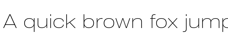 Preview of FONTSPRING DEMO - Molde SemiExpanded-UltraLight Regular font