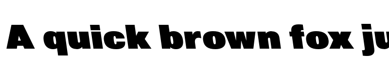 Preview of FONTSPRING DEMO - Molde SmExpanded-Heavy Reverse Regular font