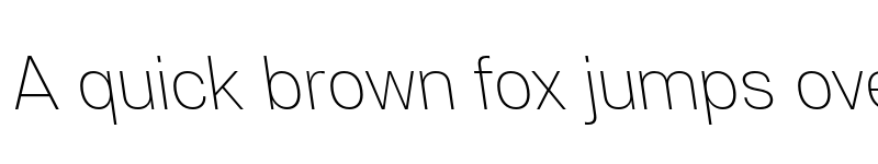 Preview of FONTSPRING DEMO - Molde UltraLight Reverse Regular font