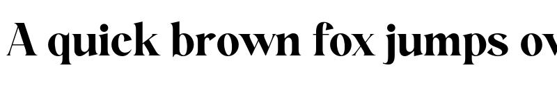 Preview of FONTSPRING DEMO - Moldecta ExtBd Regular font