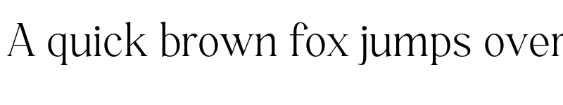 Preview of FONTSPRING DEMO - Moldecta Light Regular font