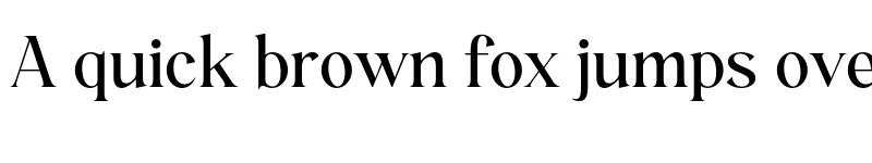 Preview of FONTSPRING DEMO - Moldecta Med Regular font