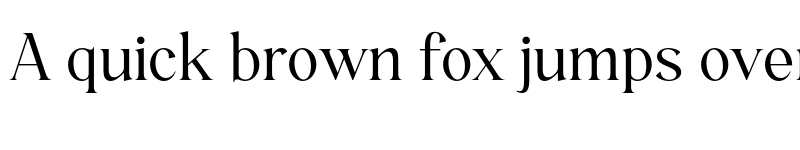 Preview of FONTSPRING DEMO - Moldecta Regular font