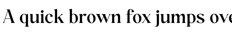 Preview of FONTSPRING DEMO - Moldecta SemBd Regular font