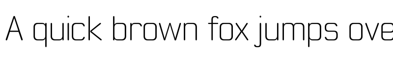 Preview of FONTSPRING DEMO - Moldr Light Regular font