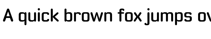 Preview of FONTSPRING DEMO - Moldr Medium Regular font