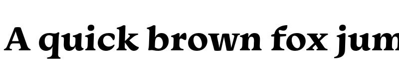 Preview of FONTSPRING DEMO - Monarcha Bold font