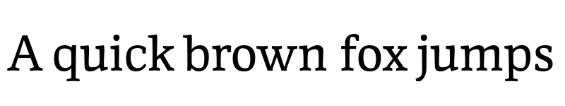 Preview of FONTSPRING DEMO - Monark Book Regular font