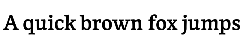 Preview of FONTSPRING DEMO - Monark Medium Regular font