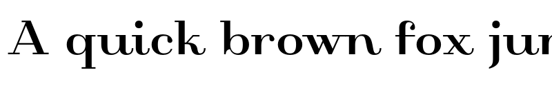 Preview of FONTSPRING DEMO - Monden Bold Regular font