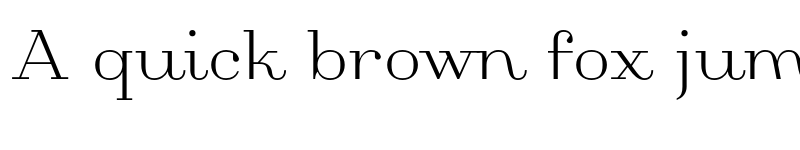 Preview of FONTSPRING DEMO - Monden Regular Regular font