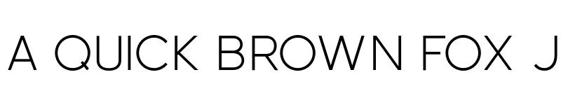 Preview of FONTSPRING DEMO - Money Penny Sans Regular font