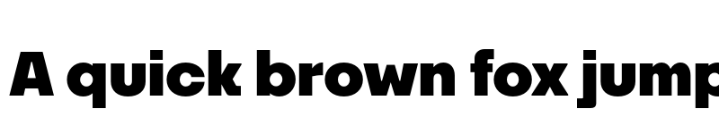 Preview of FONTSPRING DEMO - Monolight Heavy Regular font