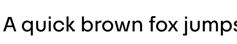 Preview of FONTSPRING DEMO - Monolight Medium Regular font