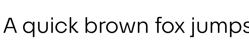 Preview of FONTSPRING DEMO - Monolight Regular font