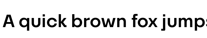 Preview of FONTSPRING DEMO - Monolight Semibold Regular font