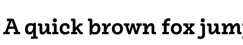 Preview of FONTSPRING DEMO - Monroe Bold Regular font