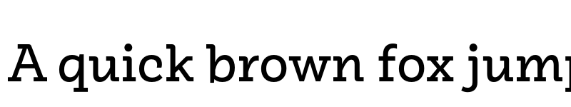 Preview of FONTSPRING DEMO - Monroe Regular font