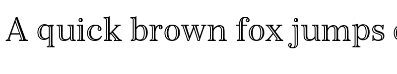 Preview of FONTSPRING DEMO - Monstice Engraved Engraved font