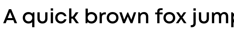 Preview of FONTSPRING DEMO - Mont SemiBold Regular font