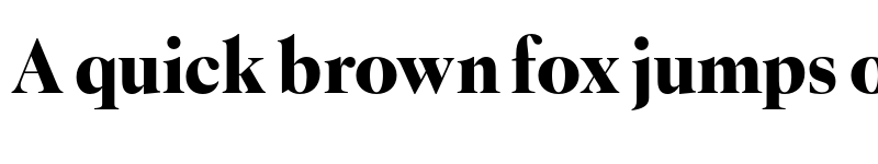 Preview of FONTSPRING DEMO - Montaigne Extrabold Regular font