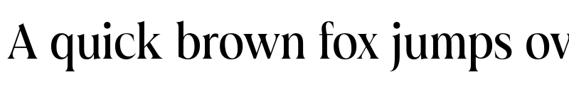 Preview of FONTSPRING DEMO - Montas Med Regular font