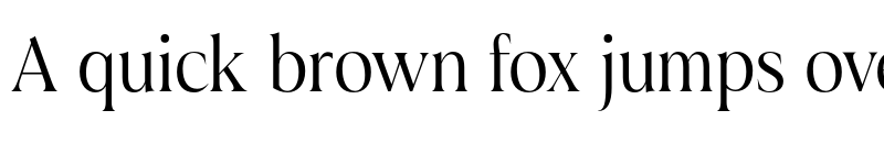 Preview of FONTSPRING DEMO - Montas Regular font