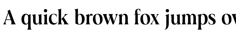 Preview of FONTSPRING DEMO - Montas SemBd Regular font