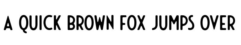 Preview of FONTSPRING DEMO - Montebello Rounded Regular font