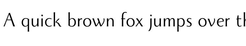 Preview of FONTSPRING DEMO - Monterchi Book Regular font